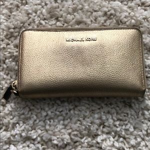 Gold MK Wallet